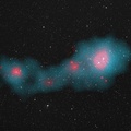 Massive Supercluster Core