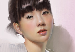 Tae Yeon Painting