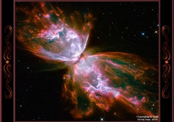 Butterfly Nebula 1600x1200