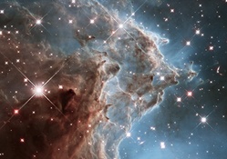 Monkey Head Nebula