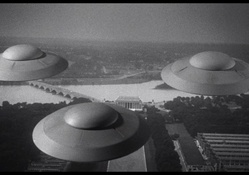 FLYING SAUCER OF THE 1951