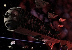 imperial dreadnought