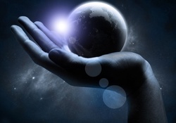 Universe in your hands