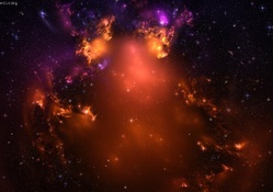 Fuego Nebula