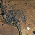 Foto de satelite