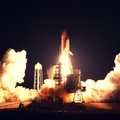 Space Shuttle Lift_off