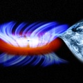 Black Hole Devouring A massive Star