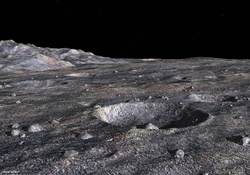 Surface Ceres