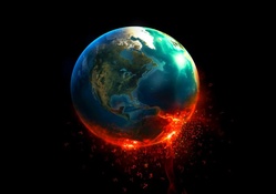 THE END OF THE WORLD 2012???