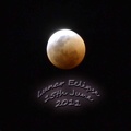 Lunar Eclipse visible from Johannesburg
