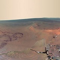 1st. Picture of Mars
