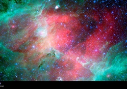 Amazing Eagle Nebula