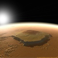 Mars, Olympus Mons