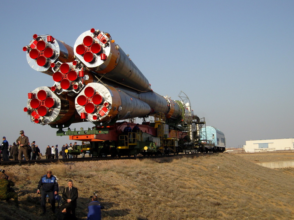 Soyuz Rocket
