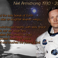Neil Armstrong Tribute