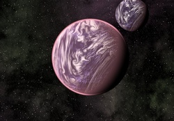 TWIN PLANETS
