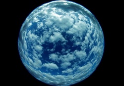 blue planet