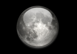 ☾ The Moon HD