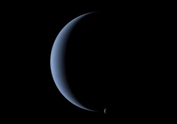 Neptune and Triton AMAZING QUALITY