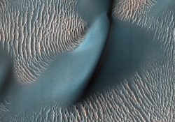Proctor Crater, Mars