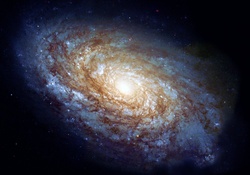 NGC 4414 Galaxy