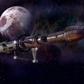Spaceship Pulsar