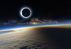 ECLIPSE OF THE MOON