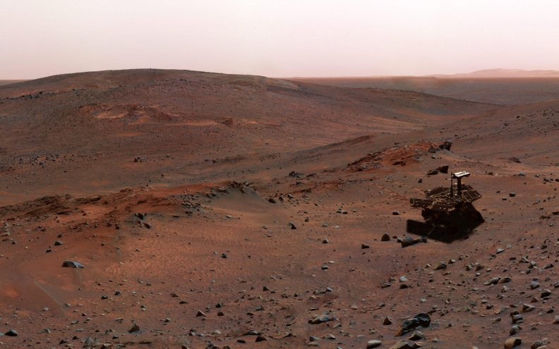 Mars Exploration (WDS)