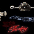 Firefly Spaceship