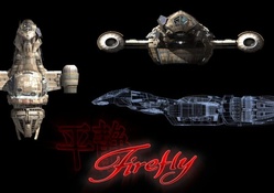 Firefly Spaceship