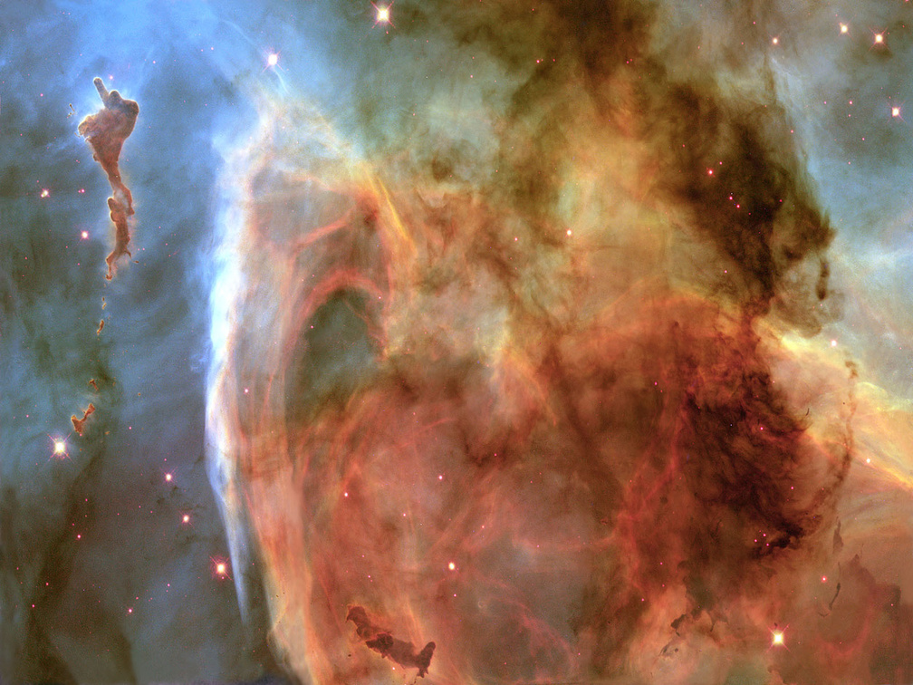 Cariana Nebula
