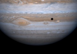 Jupiter &amp; Cassini