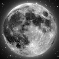 Moon _ Enhanced Image