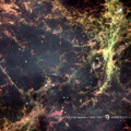 Crab Nebula (Closeup)