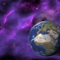 nebula earth