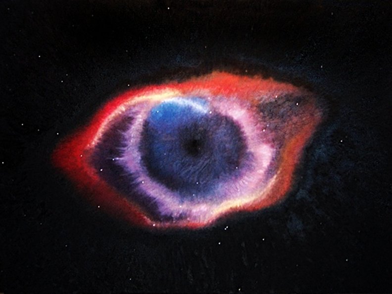 Eye in Space