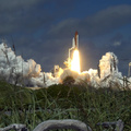 ATLANTIS LAUNCH STS_115