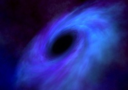 Black Hole Router