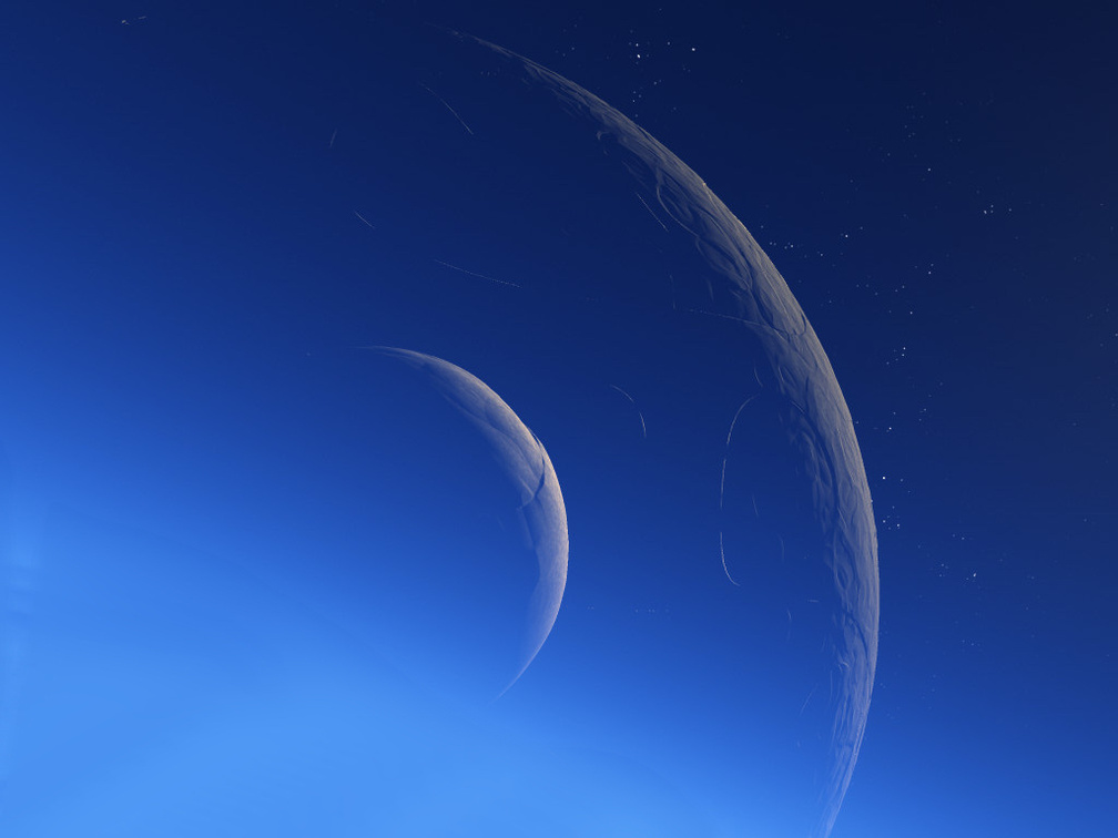 Two Moons