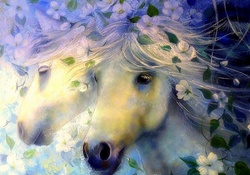 ★Horse Lovers in Spring★