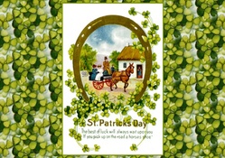 Saint Patrick's Day Carriage Ride f1