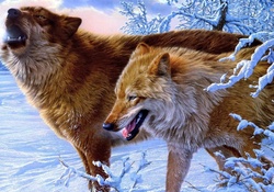 howling_wolves