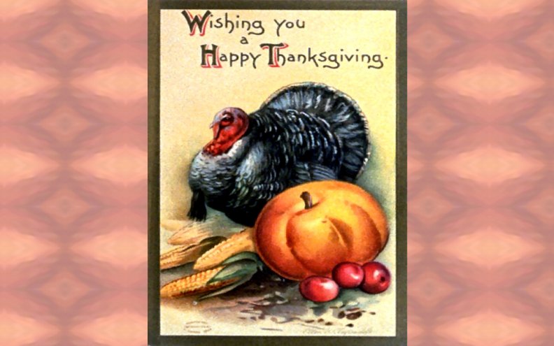Thanksgiving Wishes f2