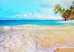 paradise beach