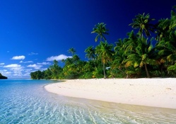 Beautiful Cook Island