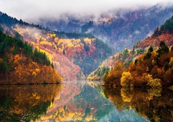 Teshel Lake, Bulgaria