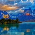 Lake Patagonia