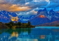 Lake Patagonia
