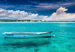 Mauritius Blue Bay Beach