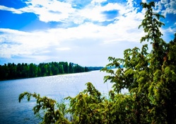 Ladoga Lake